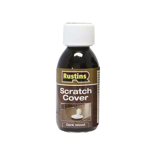Rustins Scratch Cover Dark 300ml Rustins - Dynamic Drive