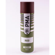 12 x PMA Tough Durable Primer Spray Paint - Red - 500ml PCPA1021 PMA - Dynamic Drive