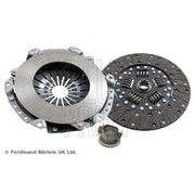 Blue Print Clutch Kit Set 3pc 263mm fits Jeep Cherokee 2001-2008 2.5 2.8