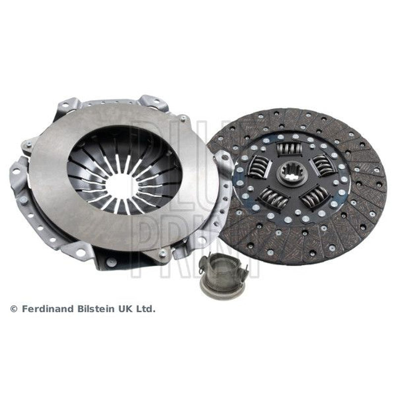 Blue Print Clutch Kit Set 3pc 263mm fits Jeep Cherokee 2001-2008 2.5 2.8