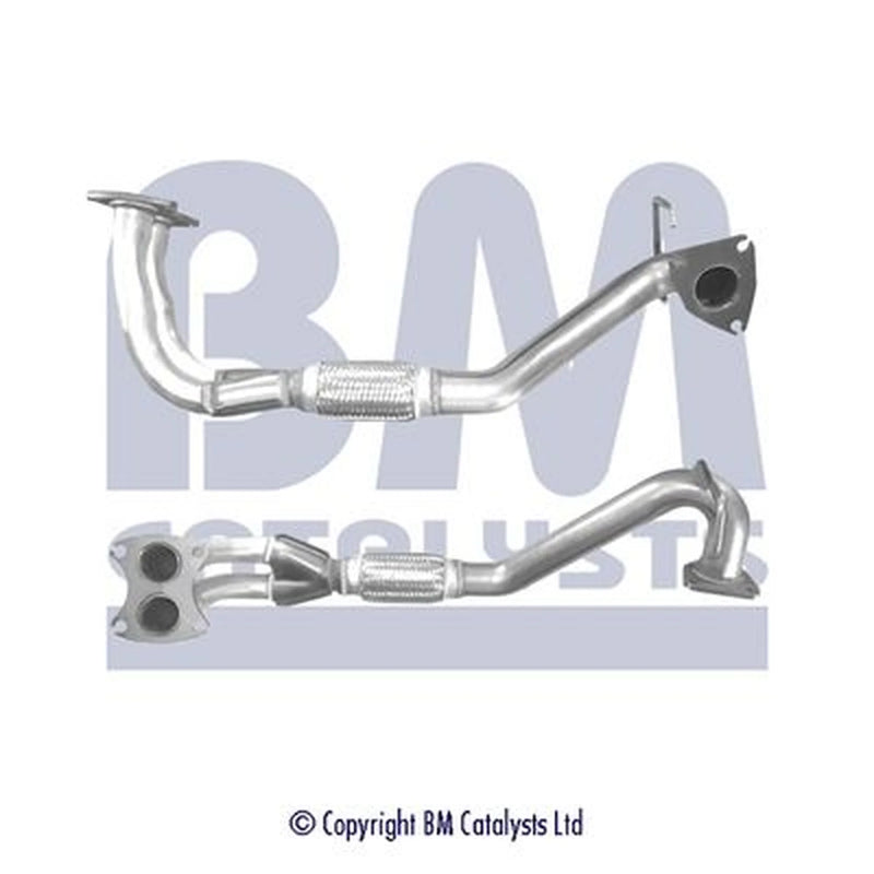 BM Catalysts Exhaust Pipe OD fits Lotus Elise 1995-2000 1.8