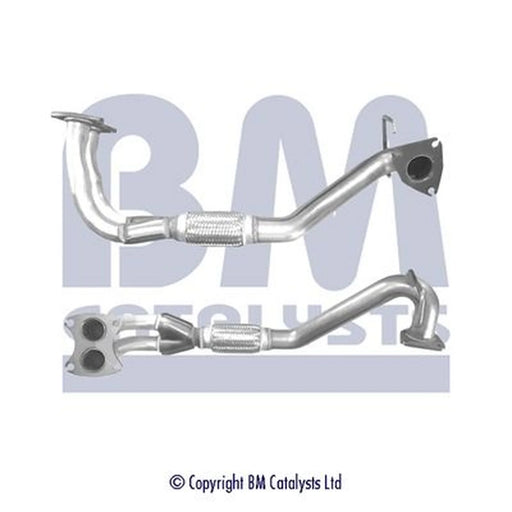 BM Catalysts Exhaust Pipe OD BM70610