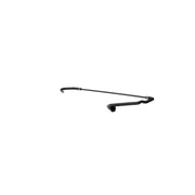 Gates Curved Radiator Hose fits BMW 5 2001-2010