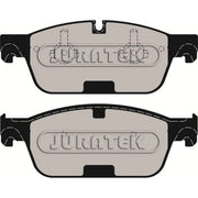 Juratek Front Brake Pad Set fits Mercedes-Benz Gl-Class 2012-2015