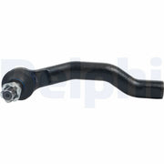 Delphi Steering Tie Rod End Ball Joint Front Left M16x1 fits Nissan Navara NP300