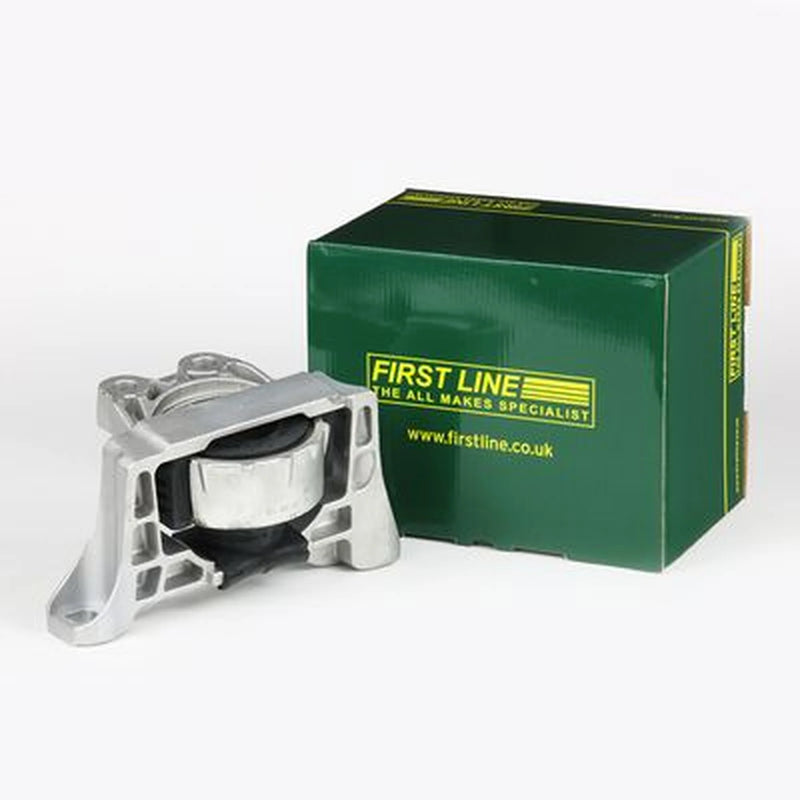 First Line Engine Mount Mounting fits Ford C-Max 2007-2010 2.0