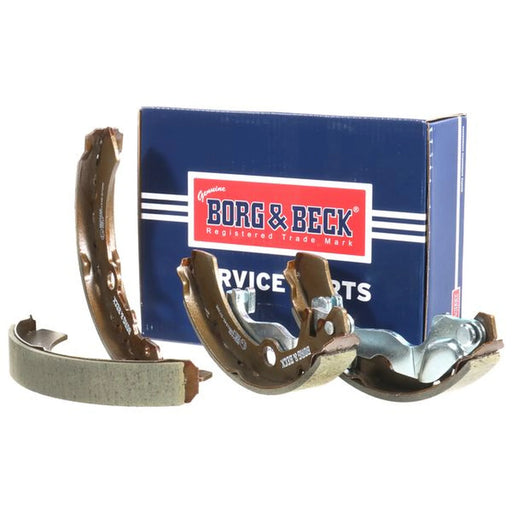 Borg & Beck Brake Shoe Set Axle Kit BBS6448