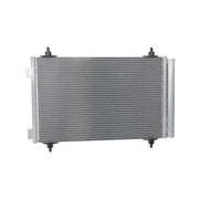 Hella Air Conditioning Condenser fits Citroën C8 2006 on 2.0