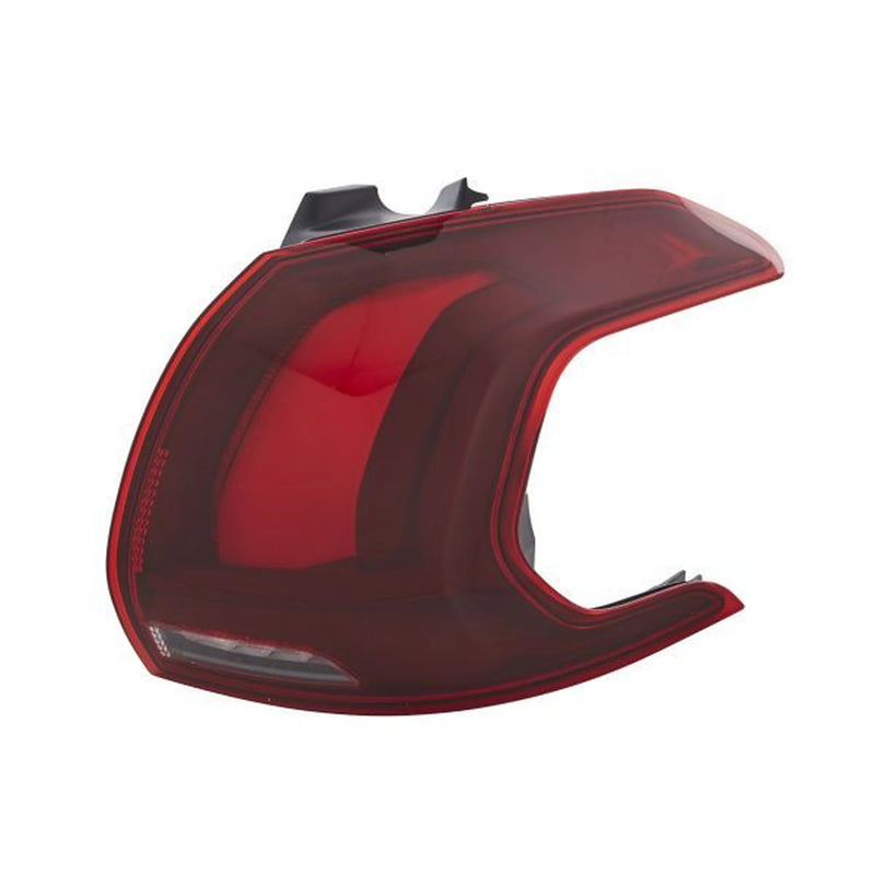 Hella Tail Light / Lamp LED Right fits Peugeot 2008 I 2013-2019 1.2 1.4 1.5 1.6