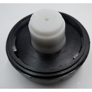 Black Water Inlet Hatch 40mm w/ Locking Filler Cap 78mm Motorhome Caravan Boat Crusader - Dynamic Drive