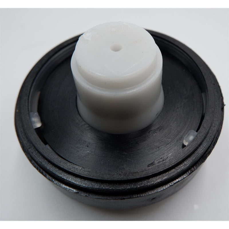 Black Water Inlet Hatch 40mm w/ Locking Filler Cap 78mm Motorhome Caravan Boat Crusader - Dynamic Drive