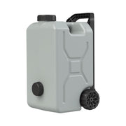 Blue Diamond Aqua Caddie 25L Water Carrier Hog On Wheels Camping Caravan Blue Diamond - Dynamic Drive
