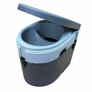 Blue Diamond Nature Calls Eco Composting Toilet Blue Diamond - Dynamic Drive