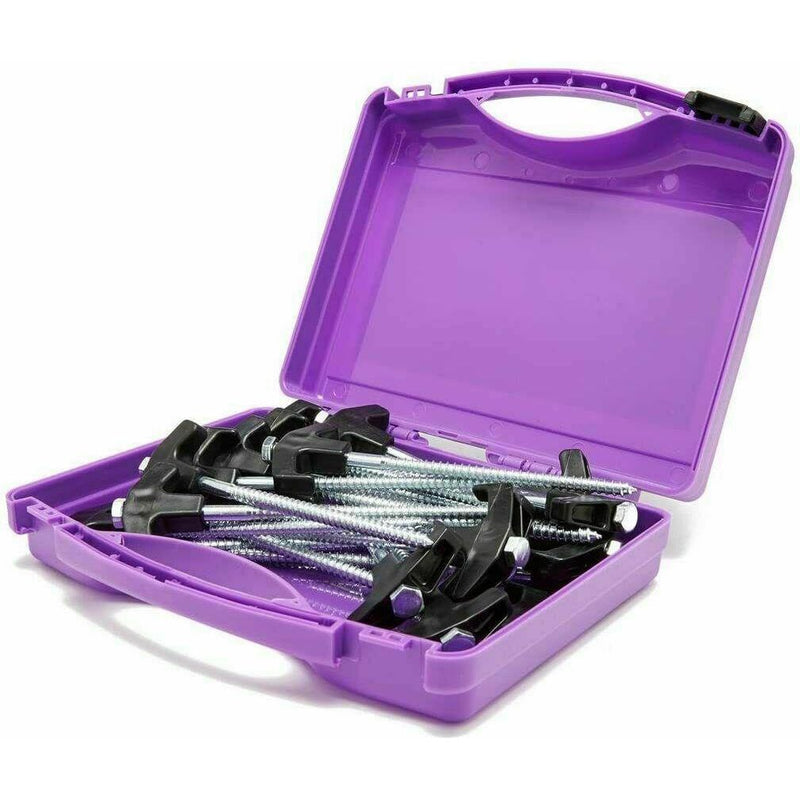 Blue Diamond Screw Pegs Pro Blue Diamond - Dynamic Drive