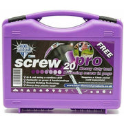 Blue Diamond Screw Pegs Pro Blue Diamond - Dynamic Drive