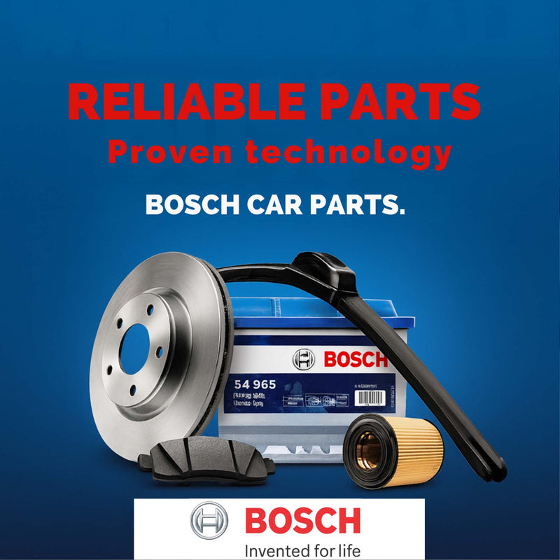 Bosch Ignition Coil Pack fits Bentley Continental 1994-1995 6.75 UE74056