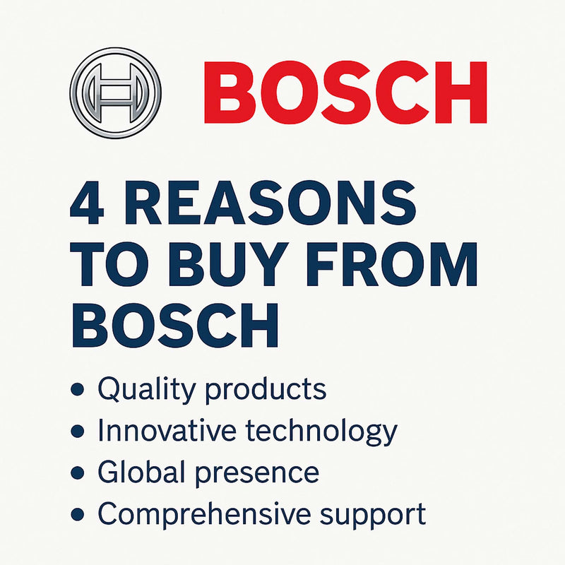 Bosch Ignition Coil Pack fits Bentley Turbo R 1994-1998 6.7 UE74056