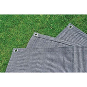Breathable Caravan Awning Groundsheet 2.5M X 2.5M Streetwize - Dynamic Drive