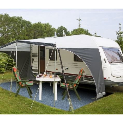 Breathable Caravan Awning Groundsheet 2.5m X 3.0m Streetwize - Dynamic Drive