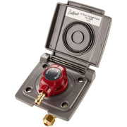 Bullfinch Grey BBQ Gas point and Quick Release Plug-in Tail Connector Bullfinch - Dynamic Drive