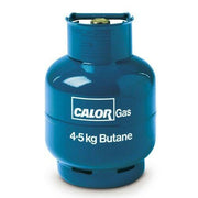 Butane Gas Regulator with 2m Hose And Clips Fits Calor Gas 4.5kg Cylinders ONLY Crusader - Dynamic Drive