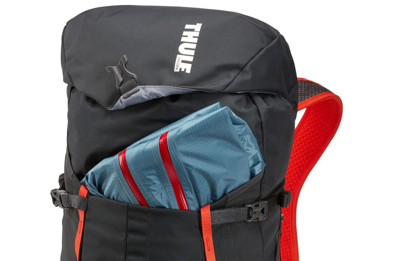 Thule AllTrail 25L men's hiking rucksack obsidian grey Thule - Bars 4 Cars