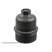 Blue Print Oil Filter Housing Cap fits Chrysler 300C 2011-2023 3.6