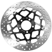 Brembo Front Brake Floating Brake Disc Discs & Pads fits Kawasaki Zxr 1989-1997