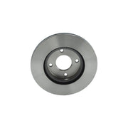Bosch 2 x Vented Brake Discs