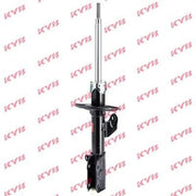 KYB Shock Absorber Damper Strut Front Right fits Honda Jazz II 2002-2008 1.2 1.3