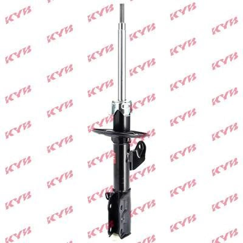 KYB Shock Absorber Damper Strut Front Right fits Honda Jazz II 2002-2008 1.2 1.3
