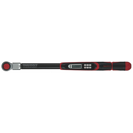 Teng Tools Digital Torque Wrench 20 - 200Nm Teng Tools - Dynamic Drive