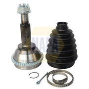 NAPA CV Axle Shaft Assembly Wheel Side NCV1022