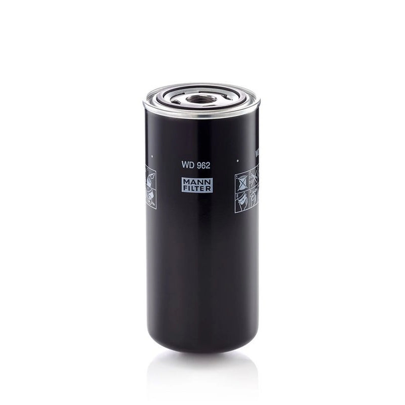 MANN-FILTER Automatic Transmission Hydraulic Filter