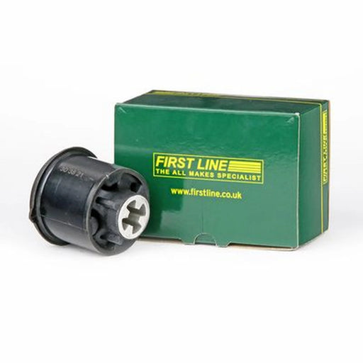 First Line Axle Beam Bushing Left fits Ford Fiesta V 2001-2010 1.25 1.3 1.4 1.6