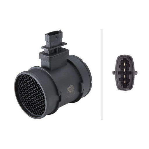 Hella MAF Sensor (Mass Air Flow) 8ET 009 149-221