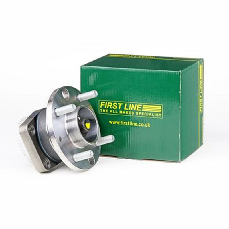 First Line Wheel Bearing Kit fits Ford Mondeo Turnier 1996-2000 1.6 1.8 2.0 2.5