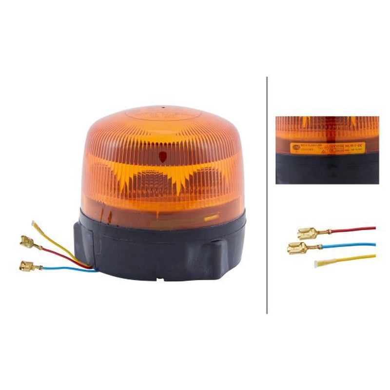 Hella Strobe-Type Beacon High