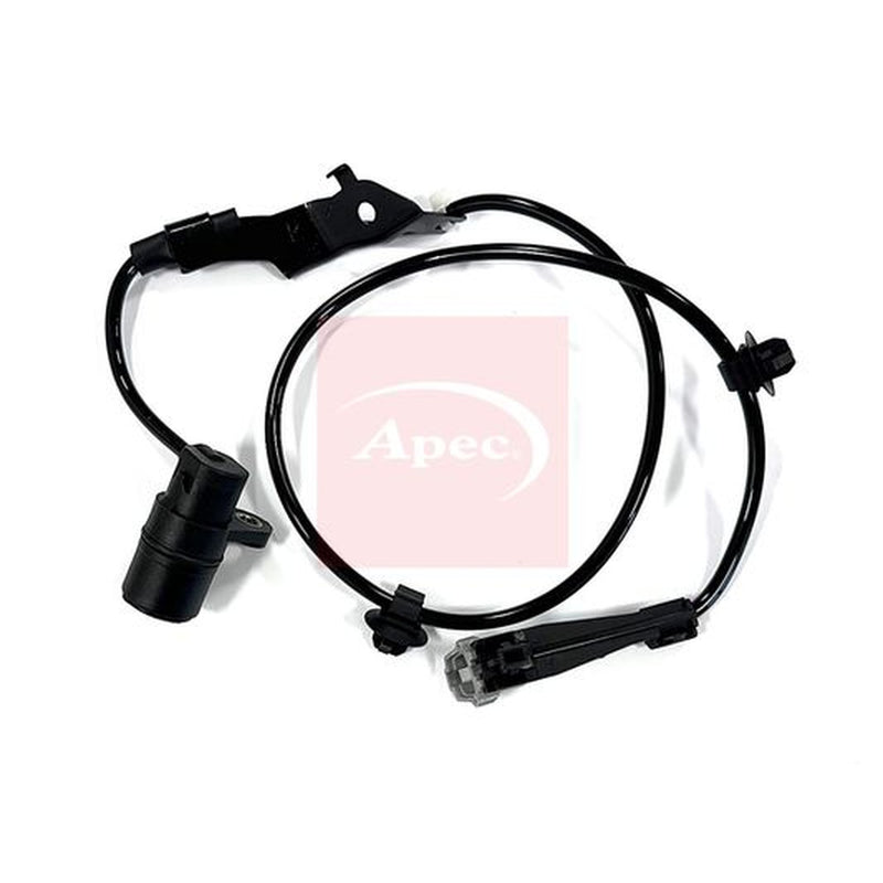 Apec ABS Wheel Speed Sensor Rear Right fits Toyota Hilux Vigo VII Pickup