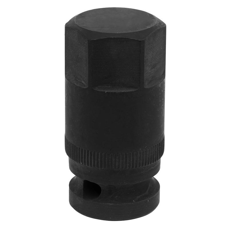 Sealey Motorcycle Wheel Nut Socket H24 1/2"Sq Drive SMC37 Sealey - Dynamic Drive