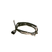 Bosch Exhaust Gas Temperature Sensor before exhaust turbocharger fits VW Golf VI