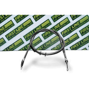 First Line Handbrake Cable Left Rear fits Fiat Punto 1993-1999 1.4