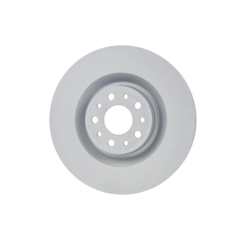 Bosch Front Brake Vented Discs & Pads fits Fiat 500L 2013-2014 1.4 1.6