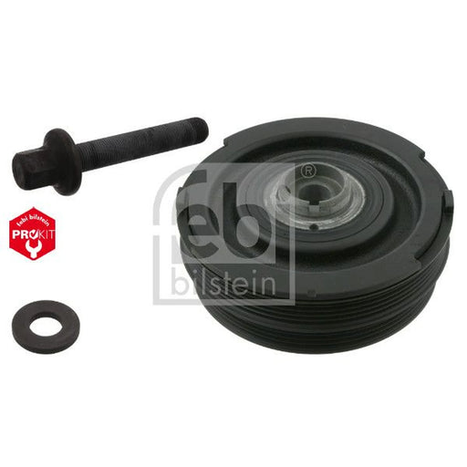 Febi Crank Shaft Belt Pulley 33583