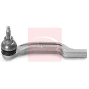 Apec Steering Tie Rod End Ball Joint Front Left M14x1 fits Mercedes-Benz A-Class
