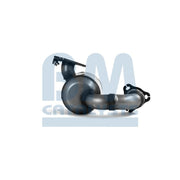 BM Catalysts Homologated Diesel Cat fits Renault Espace 2006-2015 2.0
