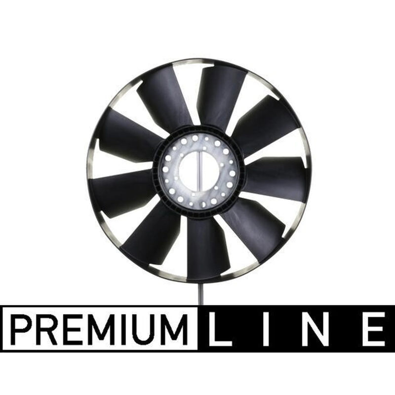 Mahle Radiator Cooling Fan Blade fits Bmc Professional 2008 on