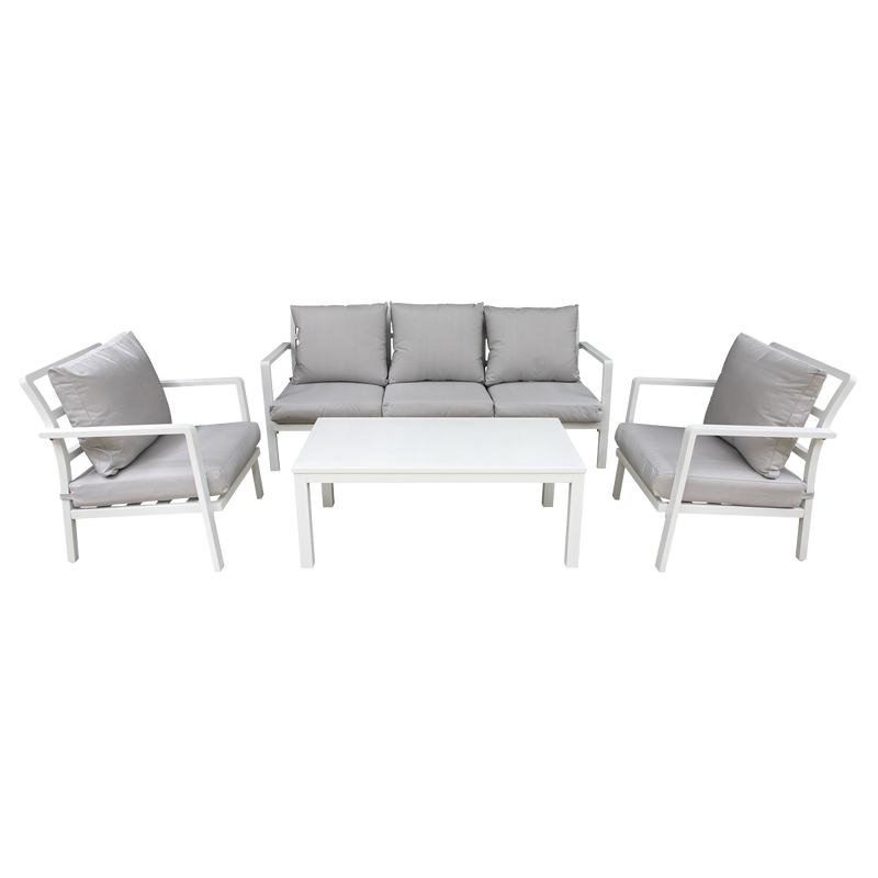 Dellonda Kyoto 4 Piece Garden Set Dellonda  - Dynamic Drive