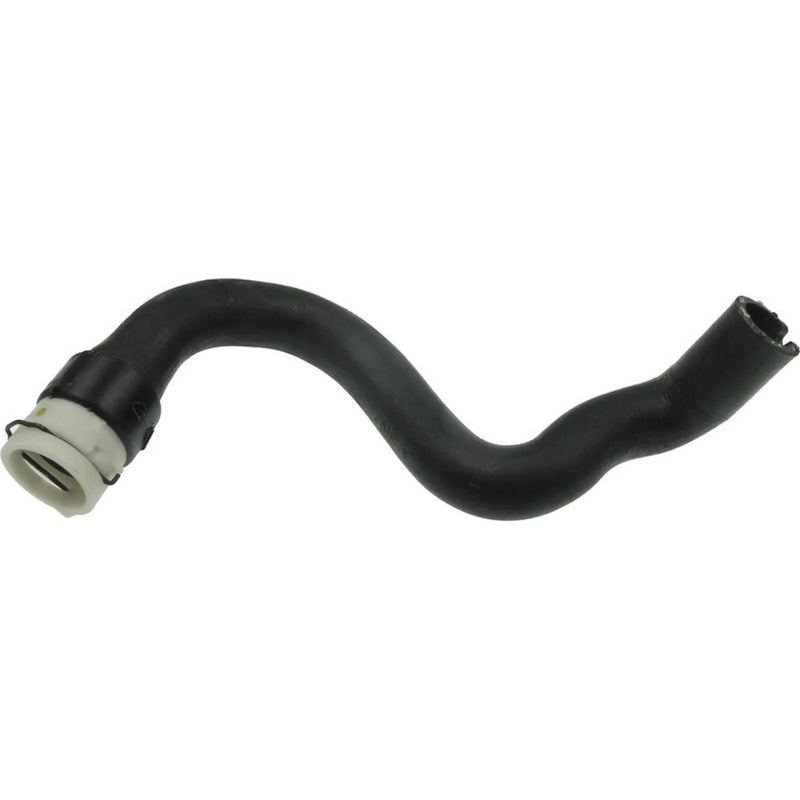 Gates Curved Radiator Hose fits Opel Corsa C 2003-2009 1.3