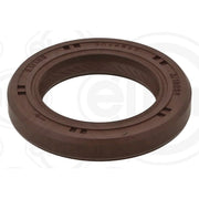 Elring Crankshaft Shaft Seal 46mm OD ID Wide fits Hyundai Atoz 1998-2010 1.0 1.1